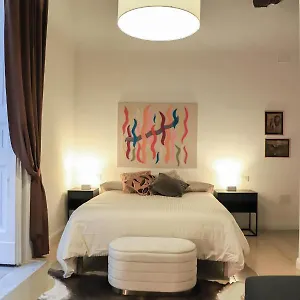 Le Scalette A Santa Chiara , Napoli Italia