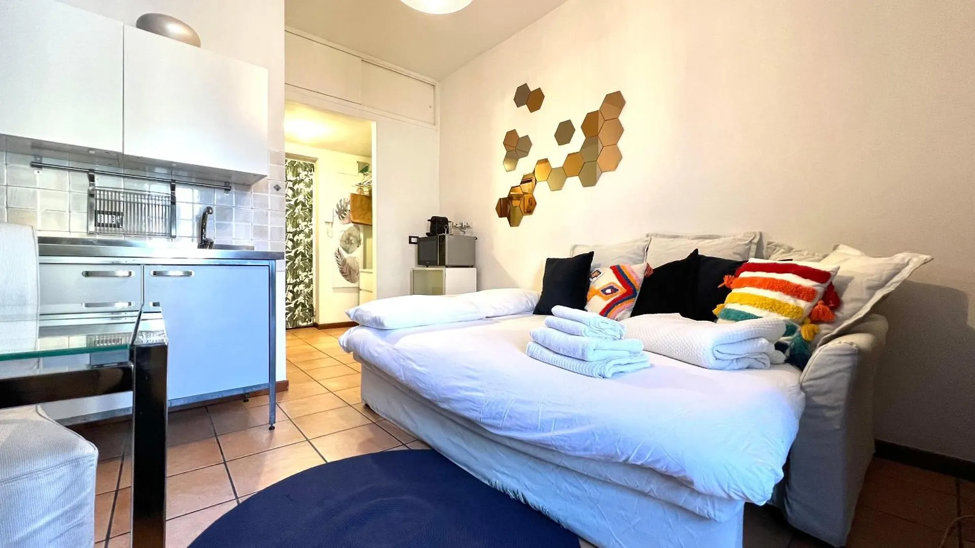 Comecasa Grazioso Monolocale In Porta Romana Apartment Milan Italy